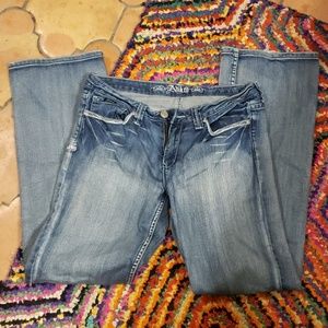 Adiktd bootcut size 31 x 35